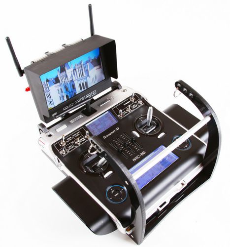 Stazione terrestre per drone - Mikrokopter