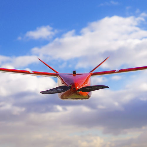 Drone ad ala fissa - AVEM - Aeromapper - per ripresa aerea / di ispezione / a uso civile