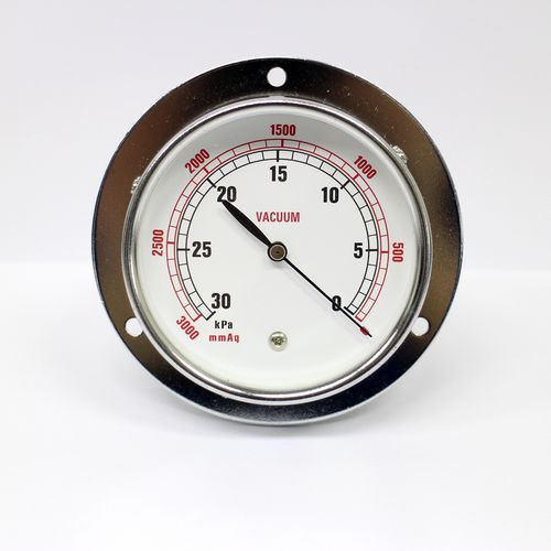 Misuratore Di Vuoto A Tubo Bourdon M DH 40 1/0 Tivatec Timmer GmbH - Foto 6