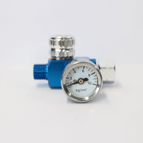 Erogatore di gas - RG-ST - Seasons Gauge Co., Ltd - industriale / con manometro