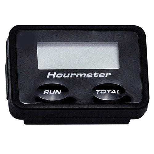 Contatore orario - HM-REC - Seasons Gauge Co., Ltd - digitale / industriale / a tenuta stagna