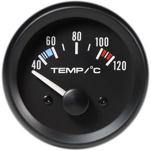 Apparecchio di misura temperatura - WT-52 - Seasons Gauge Co., Ltd - di acqua / industriale / analogico
