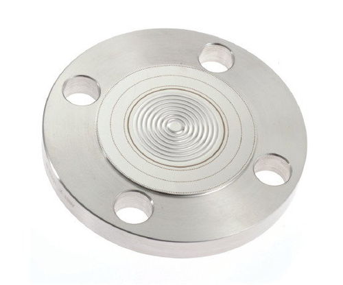 Separatore a membrana con fissaggio a flangia - DS-F-Flush - Seasons Gauge Co., Ltd - per manometro / con estensione / per la pasta di carta
