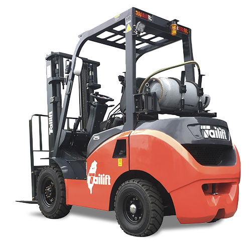Carrello elevatore a GPL - 9L Plus PFG series - Tailift - con conducente seduto / 4 ruote / controbilanciato