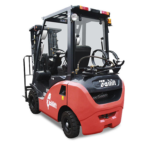 Carrello elevatore diesel - Z1000e EFG series - Tailift - a GPL / con conducente seduto / per movimentazione