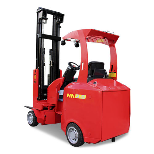 Carrello elevatore elettrico - NA2.0  - Tailift - con conducente seduto / per uso esterno / per corsie molto strette