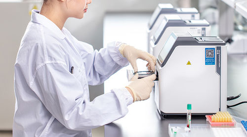 Analizzatore di sangue - SD1 - Chengdu Seamaty Technology Co.,Ltd - da laboratorio / per controllo di qualità / di torbidità