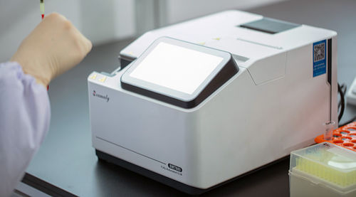 Analizzatore di sangue - SMT680 - Chengdu Seamaty Technology Co.,Ltd - da laboratorio / per immuno-analisi / benchtop