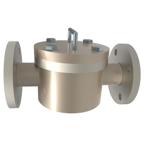 Filtro per liquidi - IDEMAG - con cestello / magnetico / industriale