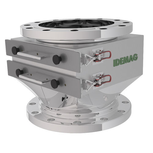 Filtro separatore antiparticolato - IDEMAG - raccoglitore / magnetico / industriale