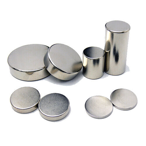 Magnete in ferro-boro NdFeB con leganti polimero - IDEMAG - pot / rettangolare / per motore