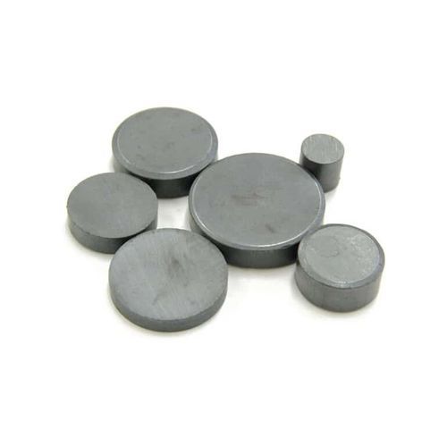 Magnete in ferrite - IDEMAG - pot / ad anello / rettangolare