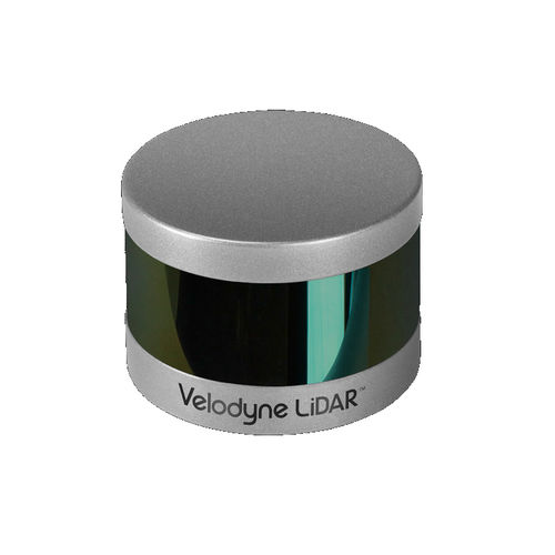 Sensore LIDAR ad alta risoluzione - Puck Hi-Res™ - Velodynelidar - 16 canali / RJ45 / a bassa carica