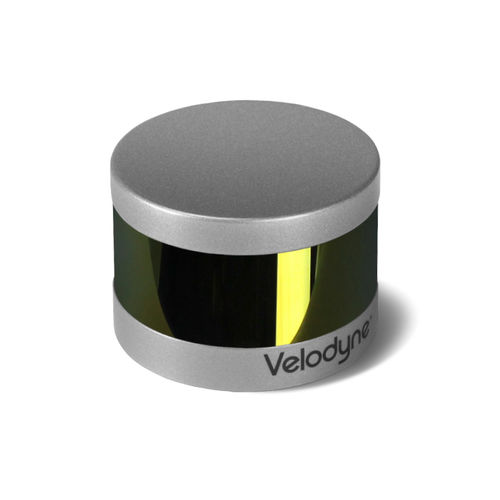Sensore LIDAR di piccole dimensioni - PUCK™ VLP-16 - Velodynelidar - 16 canali / a bassa carica