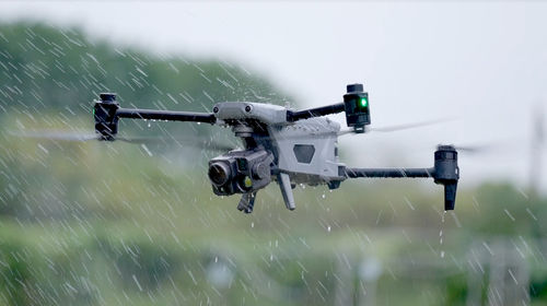 Drone quadrirotore - Autel Alpha - Autel Robotics - ibrido / di ispezione / di monitoraggio