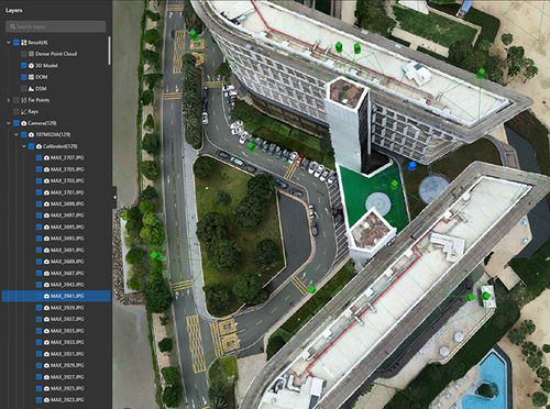 Software per mappatura - Mapper - Autel Robotics - di apprendimento profondo / di formulazione / per topografia