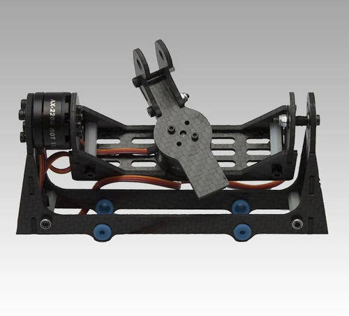 Gimbal 2 assi - Xcraft - per drone