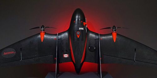 Drone VTOL - VT-NAUT - Aeromao - per ripresa aerea / per mappatura / di monitoraggio