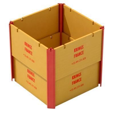 Blindaggio scorrevole - ANGLE - KRINGS INTERNATIONAL