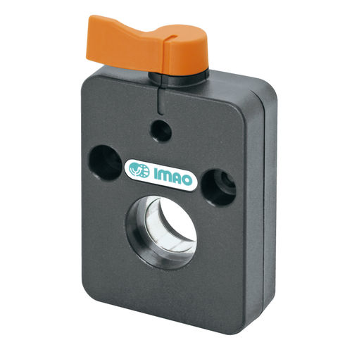 Sistema di serraggio meccanico - QCSPL - Imao Corporation - manuale / per mandrino / per albero