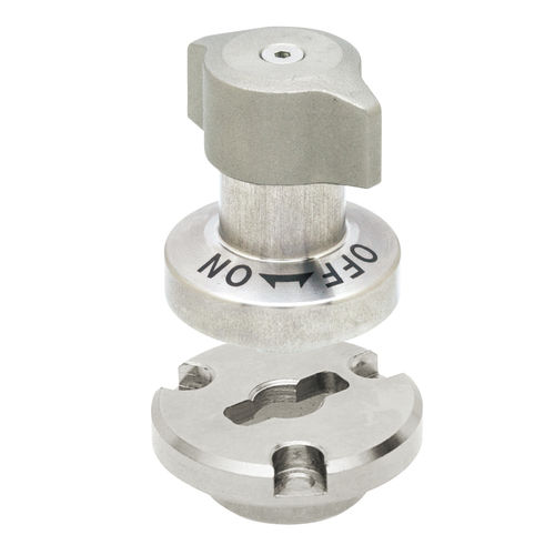 Nottolino a camme - QCTHA-SUS - Imao Corporation - a compressione / con serratura / a leva