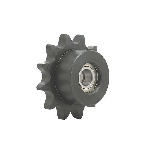 Pignone per catene - SIS-SW - Imao Corporation - a dentatura diritta / doppio / con flangia