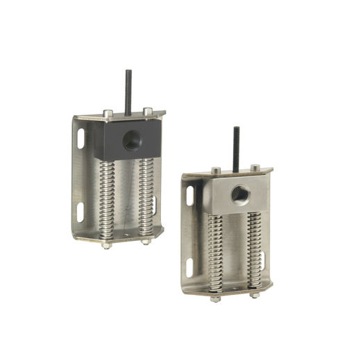 Tirante per cinghia a catena - AST80-SUS - Imao Corporation - a molla / automatico / in acciaio inossidabile