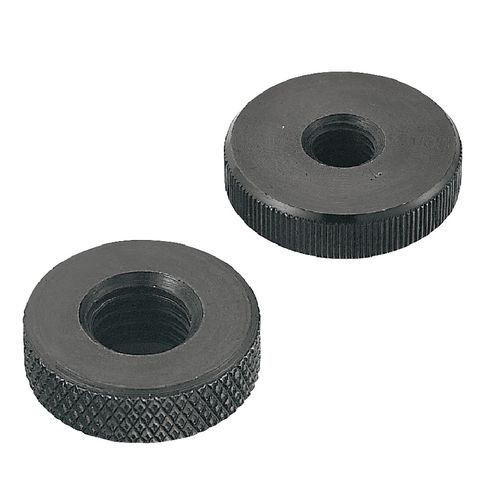 Dado zigrinato - BJ753 - Imao Corporation - in acciaio
