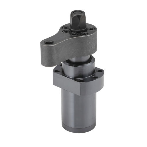 Dispositivi di serraggio rotante - PTSW3 series - Imao Corporation - con bloccaggio meccanico / in acciaio
