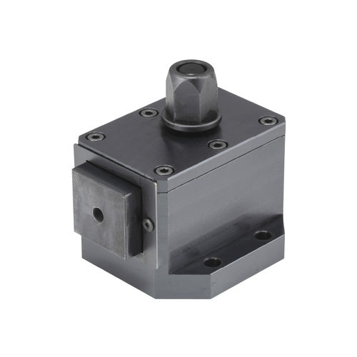 Elemento di serraggio laterale - PTSC1 series - Imao Corporation - meccanico / manuale / per lavorazione