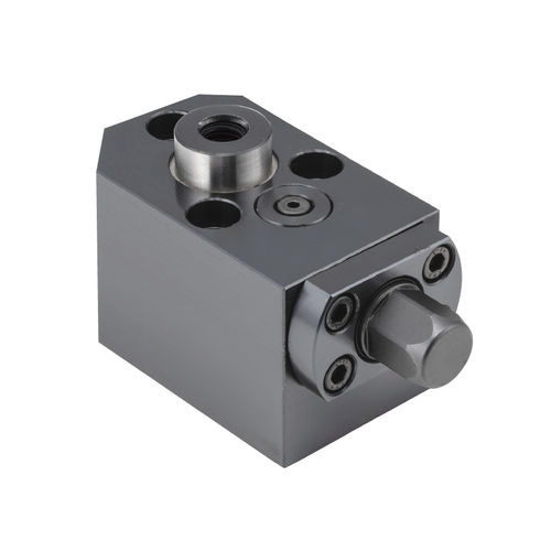 Supporto meccanico fisso - PTNS1 series - Imao Corporation - per pezzi da lavorare / per carico pesante / per macchina