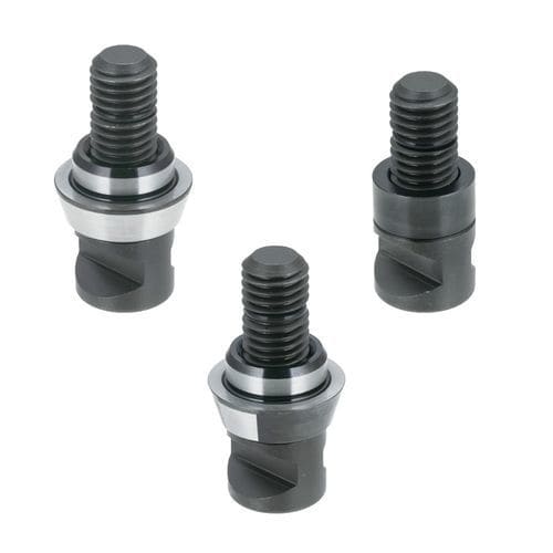 Perno di bloccaggio per sistema di centraggio e bloccaggio a punto zero modulare - CP155 series - Imao Corporation - per macchina utensile / a sistema di serraggio multiplo / di grande precisione