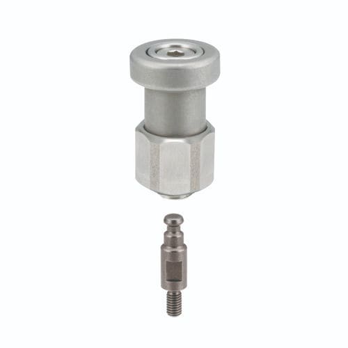 Elemento di fissaggio in acciaio inossidabile - QCOWM - Imao Corporation - push-pull