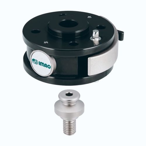 Cambia utensile manuale - QRMTC - Imao Corporation - per robot / per robot collaborativi / a comando manuale