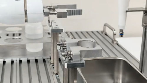 Cambia utensile per robot - Imao Corporation - per robot collaborativi / automatico / azionato meccanicamente