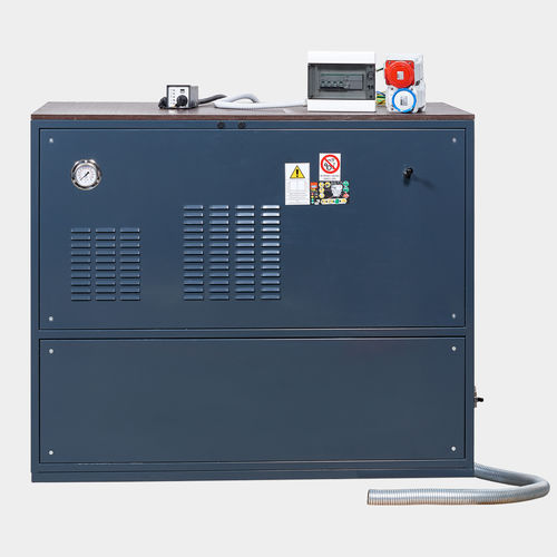 Compressore d'aria - ALFA  - CAP srl - con motore diesel / fisso / industriale