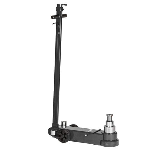 Cric martinetto con ruote (sollevatore con ruote) - KFJ503 - CAP srl - idraulico / 10 tonnellate / 50 tonnellate
