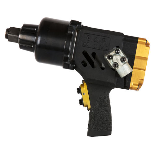 Avvitatore a impulsi idraulico - K560 - CAP srl - a pistola / ferroviario / per l'industria automobilistica