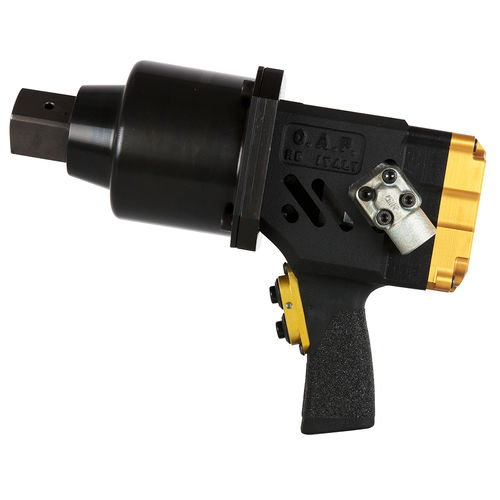 Avvitatore a impulsi idraulico - K850 - CAP srl - a pistola / per applicazioni pesanti / ferroviario