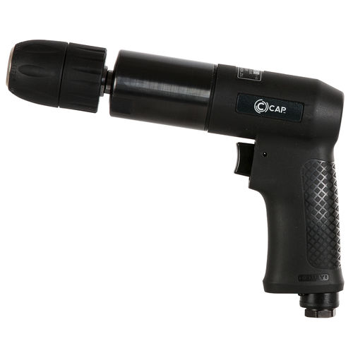 Trapano pneumatico - KPD73 - CAP srl - compatto / con variatore di velocità