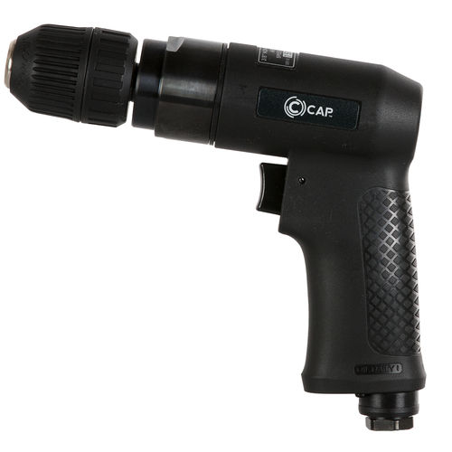 Trapano pneumatico - KPD71 - CAP srl - con variatore di velocità