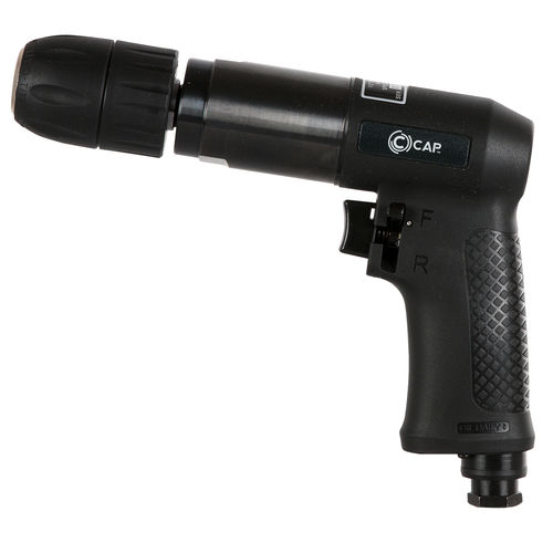 Trapano pneumatico - KPD74R - CAP srl - compatto / con variatore di velocità