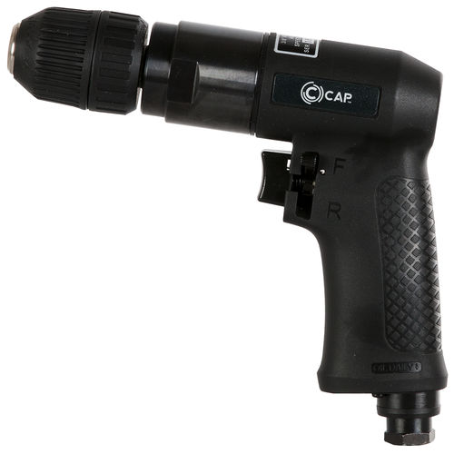 Trapano pneumatico - KPD75R - CAP srl - compatto / con variatore di velocità