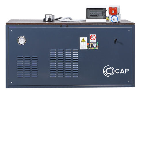 Compressore a pistone - ALFA-M - CAP srl - d'aria / con motore diesel / fisso