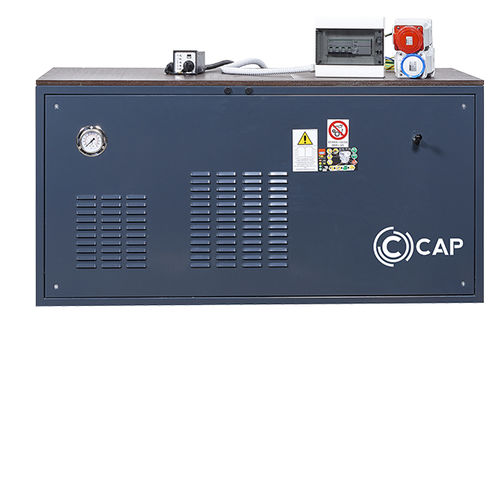 Compressore a pistone - ALFA-MT - CAP srl - d'aria / diesel / fisso