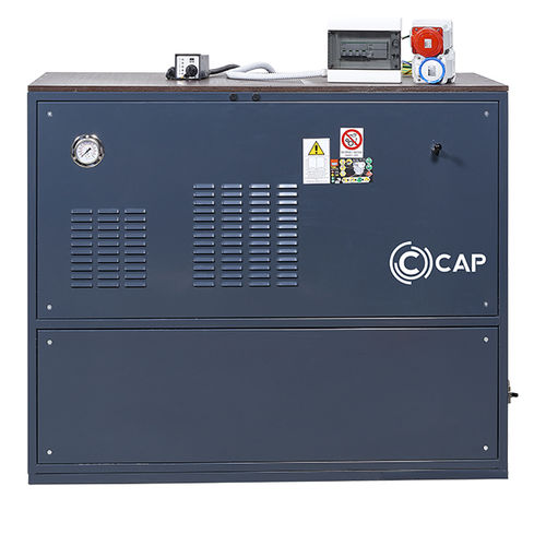 Compressore a pistone - ALFA100-MT - CAP srl - d'aria / con motore diesel / fisso