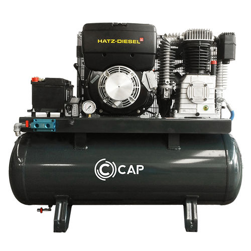 Motocompressore a pistone - AR200  - CAP srl - fisso
