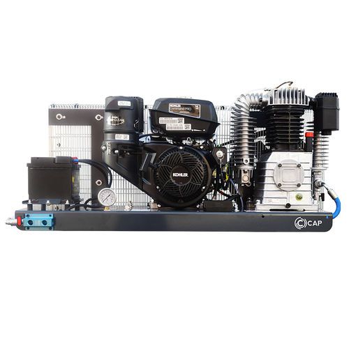 Motocompressore a pistone - ARB  - CAP srl - fisso