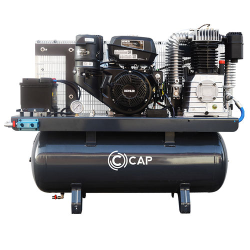 Motocompressore a pistone - ARB100  - CAP srl - fisso