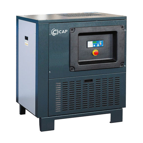 Compressore a vite - KC750-270E - CAP srl - d'aria / elettrico / fisso